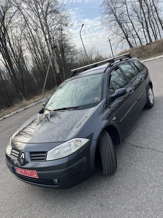 Продам Renault Megane 2