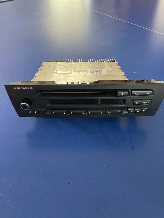 Radio bmw e82 2008 original