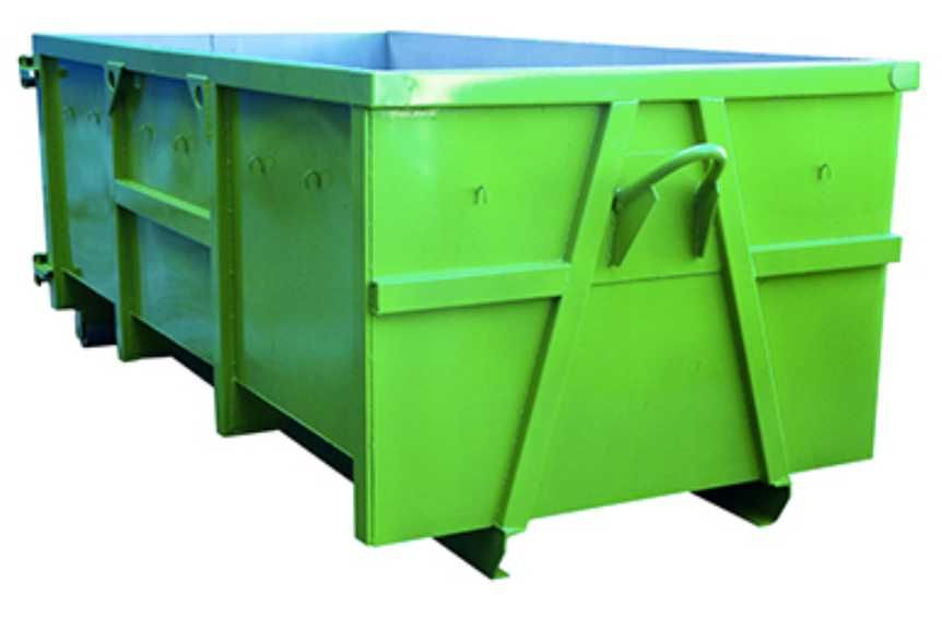 Kontener Hakowy kp7 na odpady
