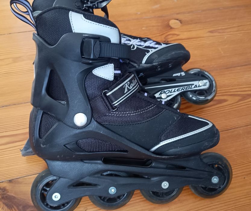 Rolki roz 41 Rollerblade