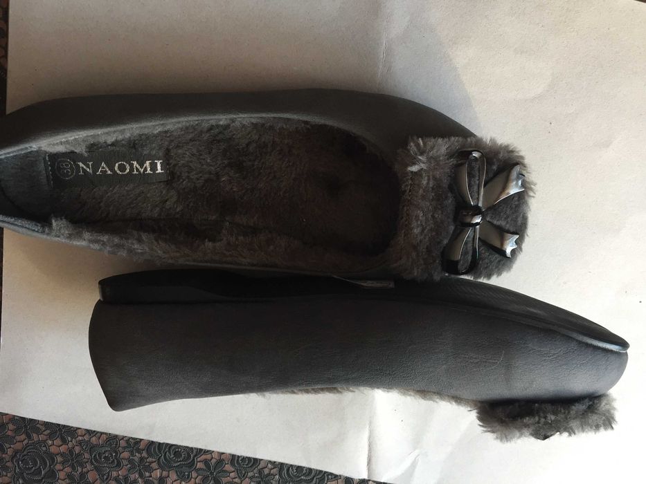 buty baletki botki r. 38 NOWE !