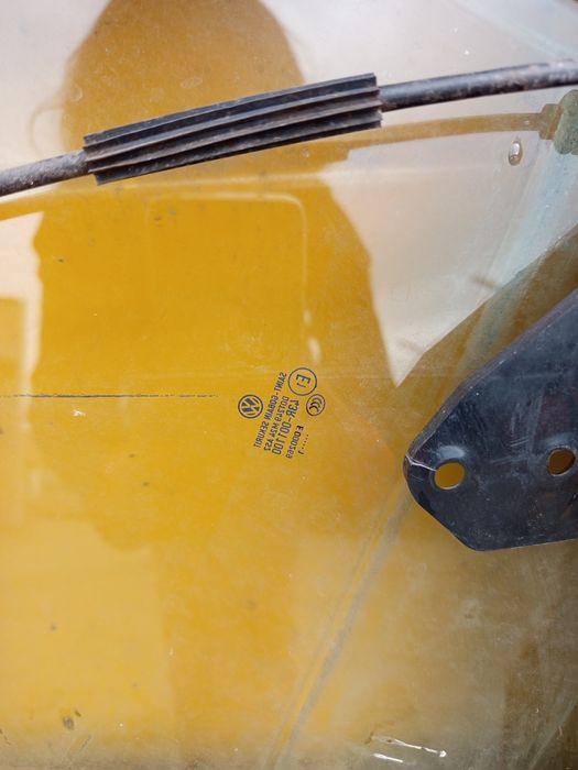 Drzwi przód prawe Wolkswagen T5