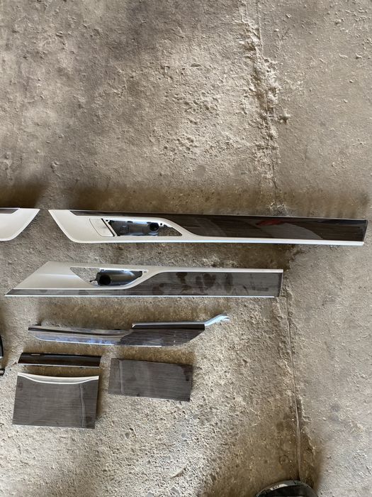 Декор,салон BMW G11,G12