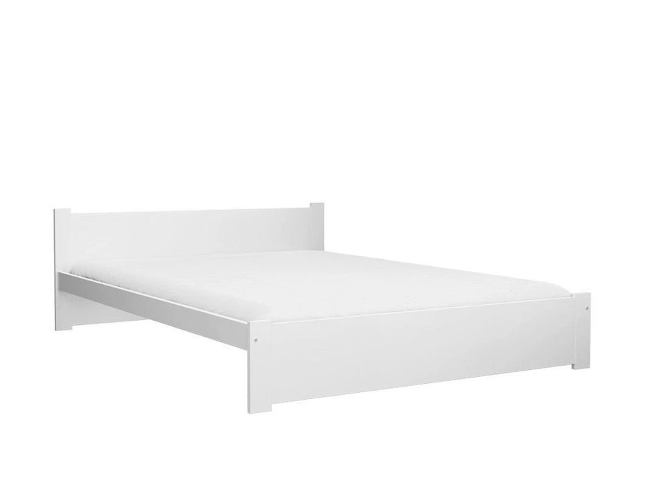 Łóżko 140x200 plus materac i skrzynia