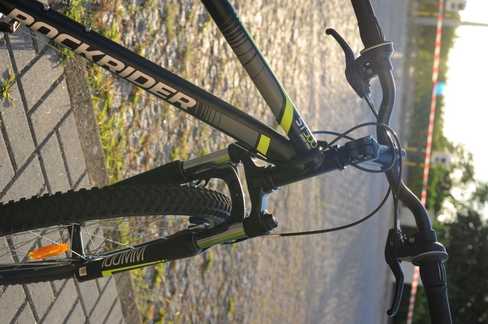 Rockrider st500 ano 2022