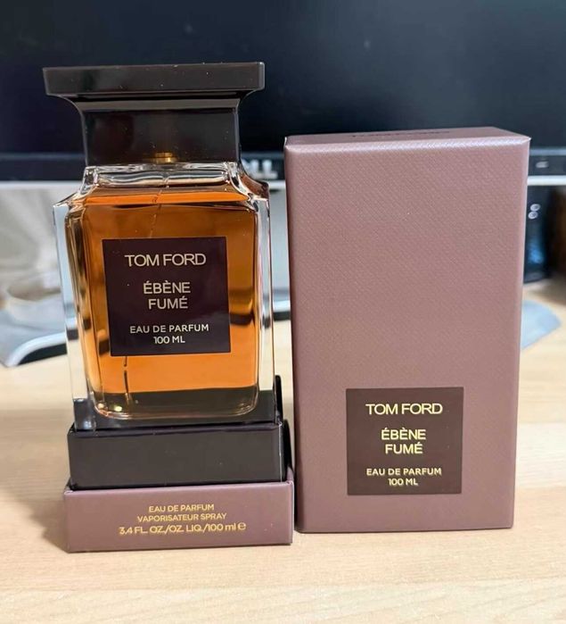 Tom Ford EBENE FUME eau de perfumy 100ML