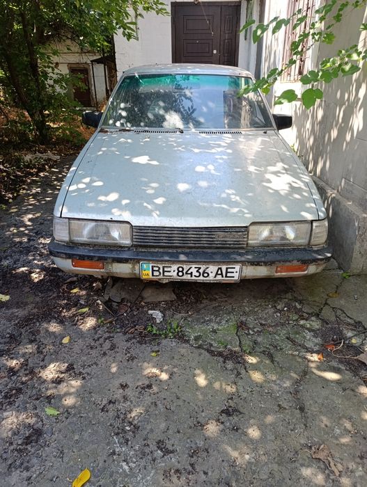 Продам авто mazda 626 1984 г