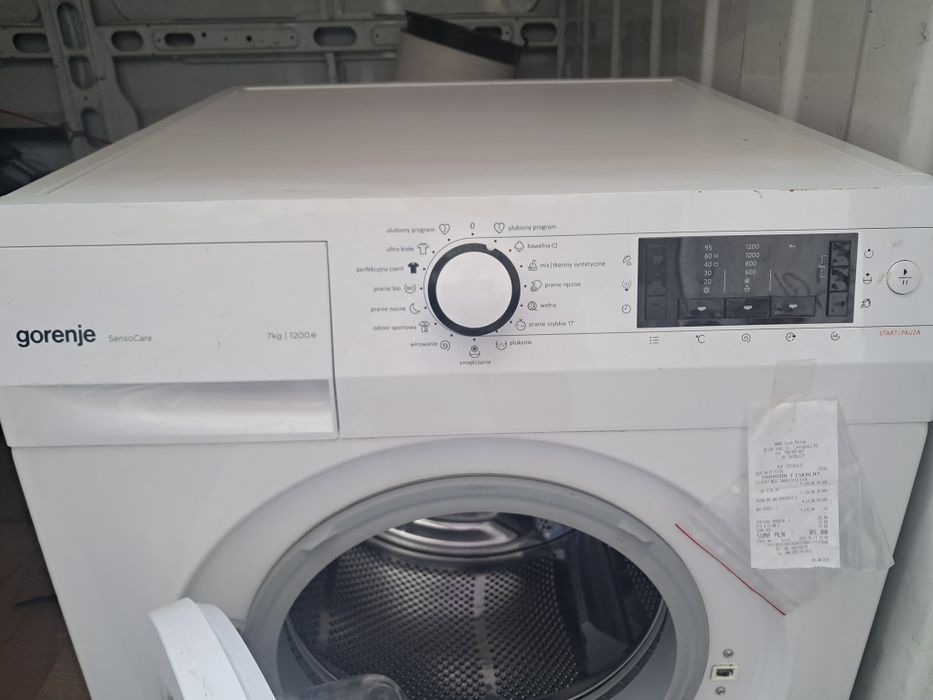 Pralka Gorenje 7 kg