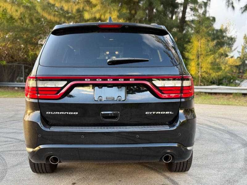 2017 Dodge Durango