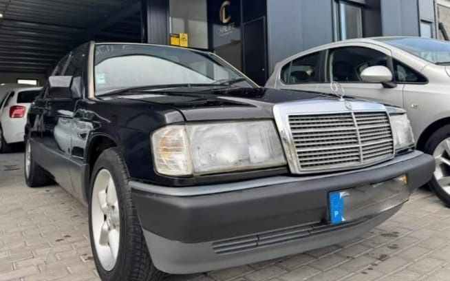 Mercedes-Benz 190d 2.0