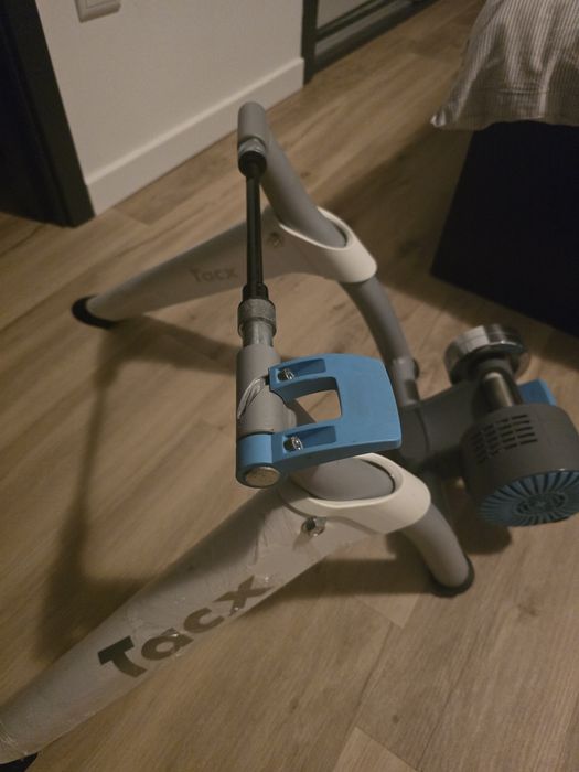 Rolo tacx smart flow
