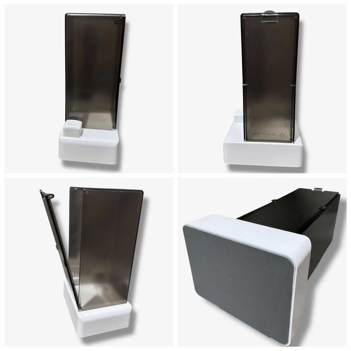 Dispensador Automático Pads Algodão - Novo