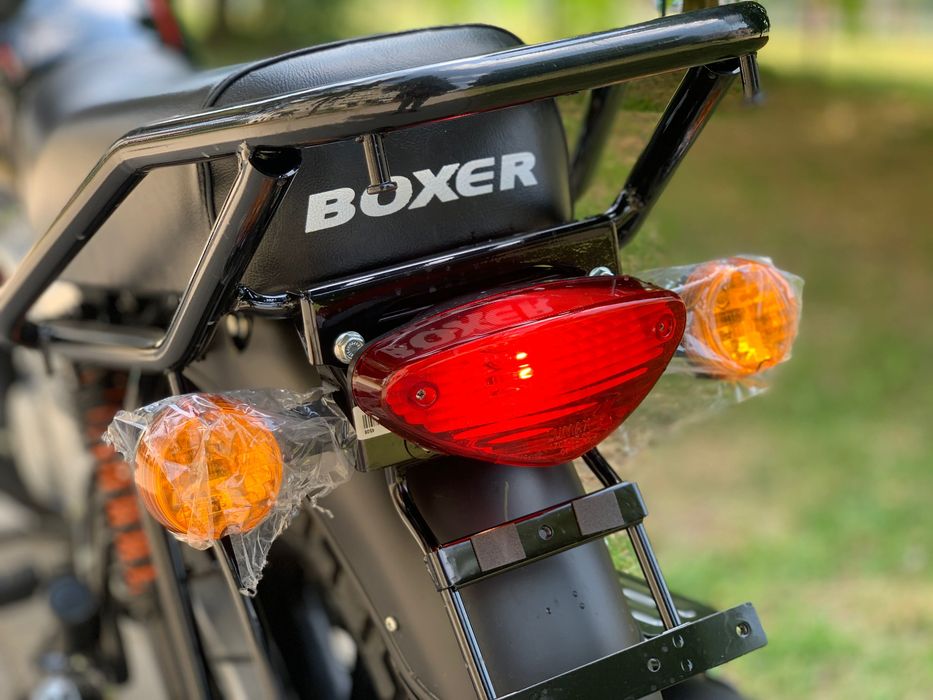 Мотоцикл Bajaj Boxer 150X Доставка безкоштовна: 1 419 $ - Мотоцикли Бар ...