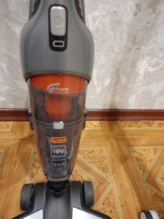 Пилосос ручка разборка