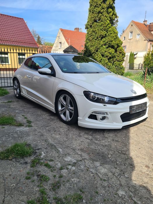 Volkswagen Scirocco 2.0 Tsi/R-Line/ABT/211KM/2012r