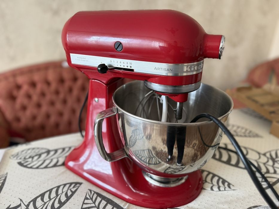 Міксер кухоний Kitchen Aid