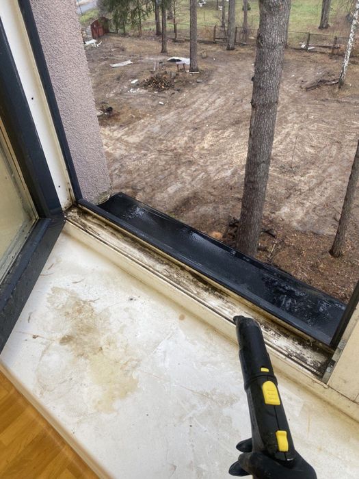 Клінінг будинків та котеджів Ужгород прибирання