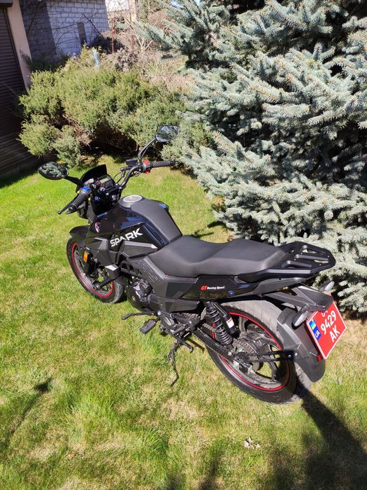 •Новый Spark sp200r-32; 400км ходу! 2023г