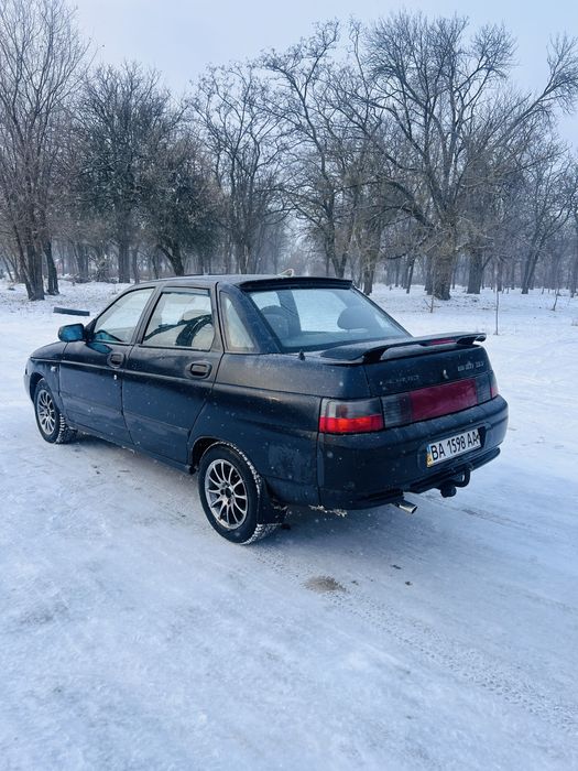 ВАЗ 2110 в хорошем состоянии