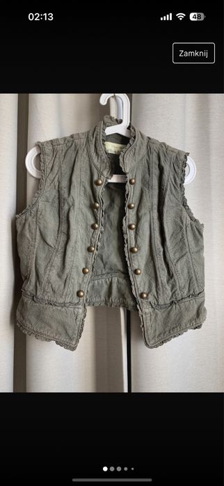 Kamizelka Miss Selfridge L/40