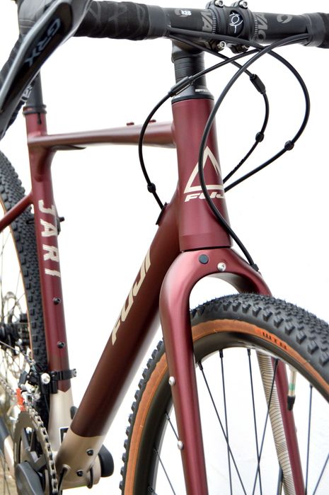 Vat23% Gravel FUJI JARI 1.3 GRX komfortowy hydraulika WYSYŁKA FAKTURA