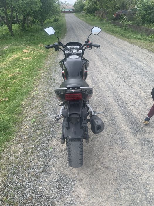 Forte Ft250 CKA мотоцикл