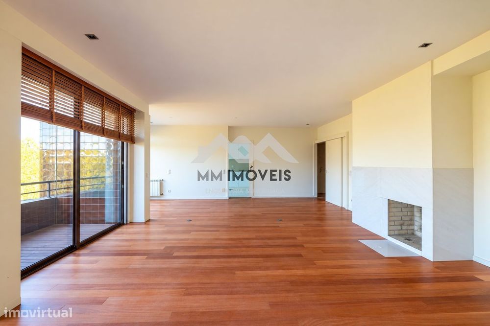 Apartamento T3 | Arrendamento | Parque da Cidade | Varanda | Garagem