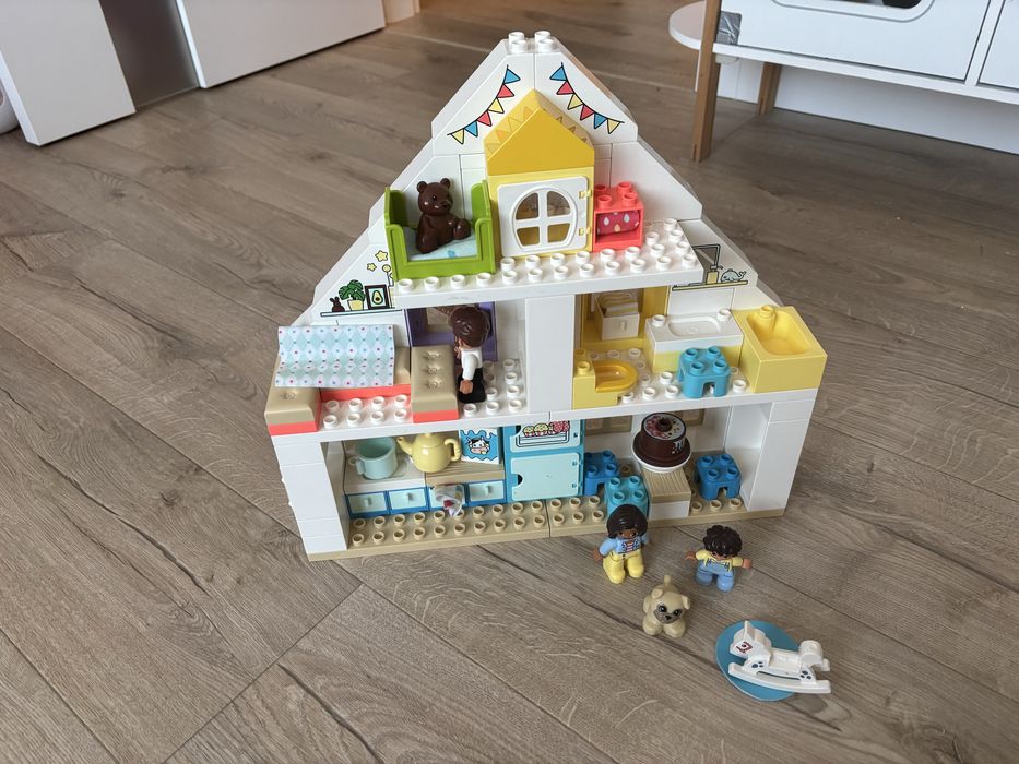 Lego Duplo-  klocki domek