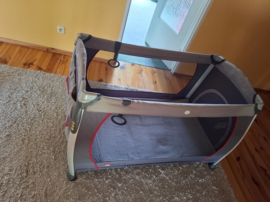 Łóżeczko turystyczne espiro Luna