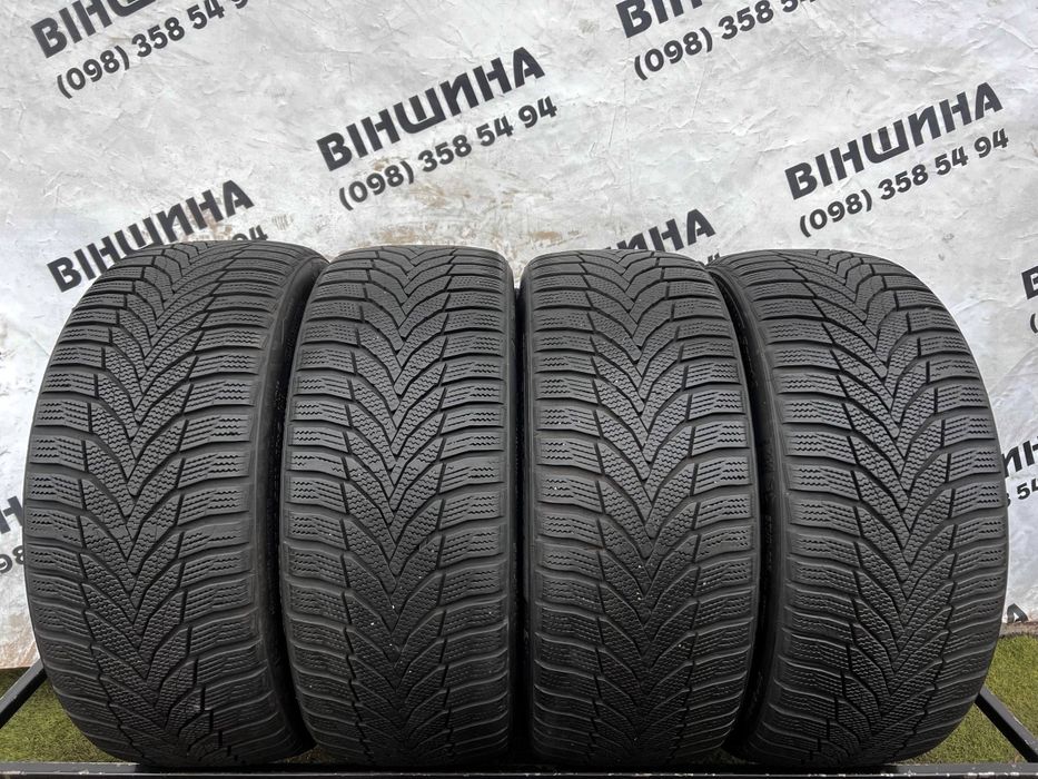 Шини 225/40 R 18 NEXEN Winguard Sport 2. Зима комплект. Колеса склад.