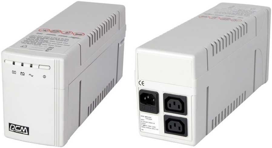 Джерело безперебійного живлення Powercom KIN-525A