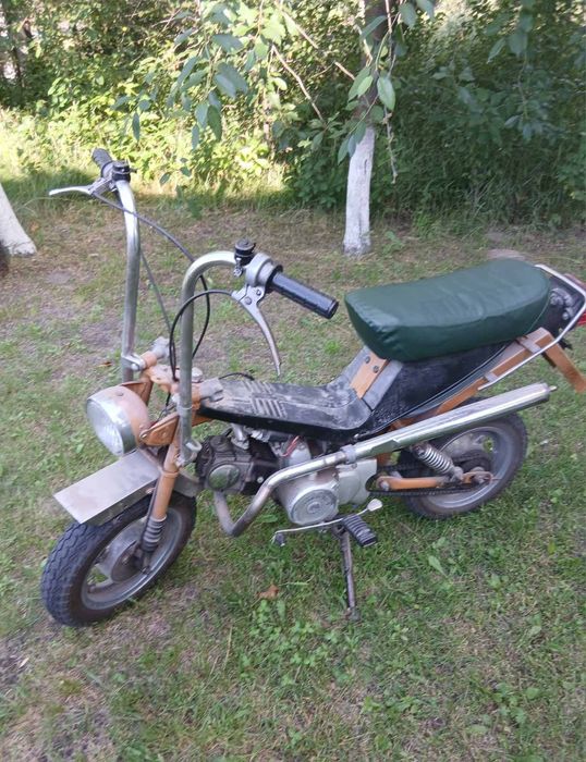 Міні-мокік Рига Стела