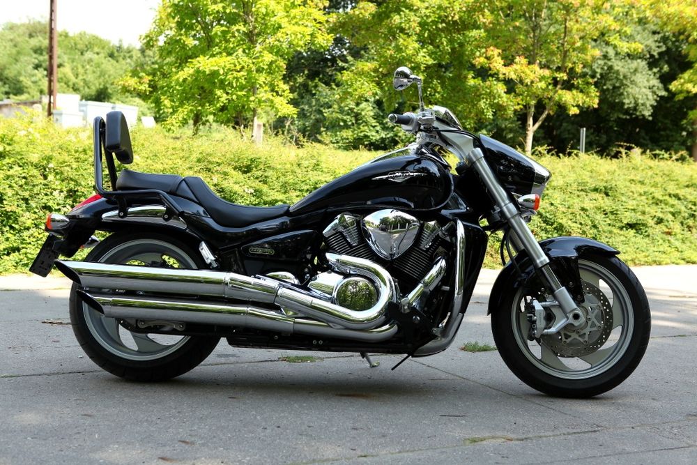 Suzuki Intruder Suzuki Intruder VZR 1800 - stan idealnyZAMIANA NA AUTO