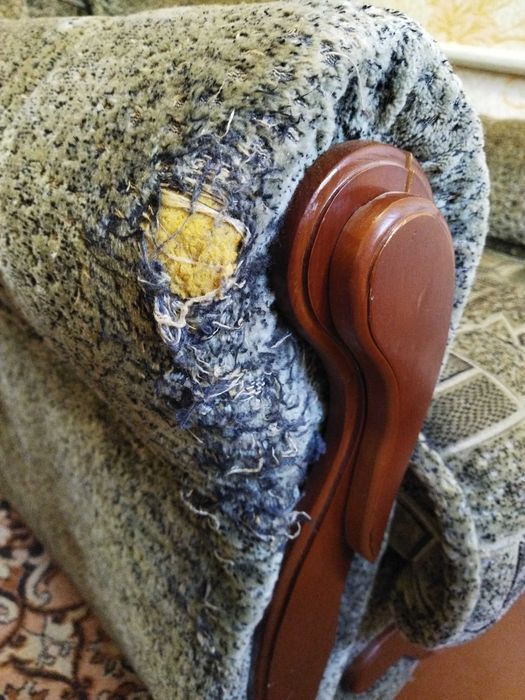 Кресло кровать очень комфортное