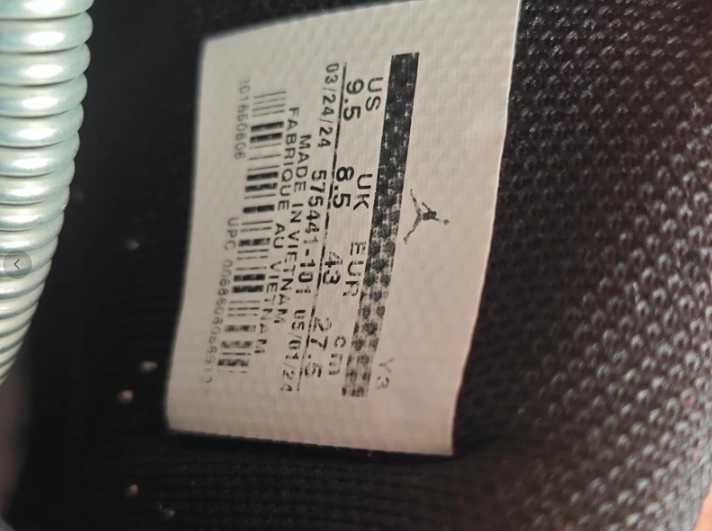 Nike Air Jordan 1 high Chicago Red/White/black