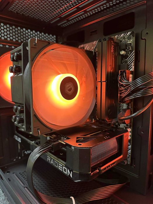 Ігровий ПК | Ryzen 5 5600 + RX 7600