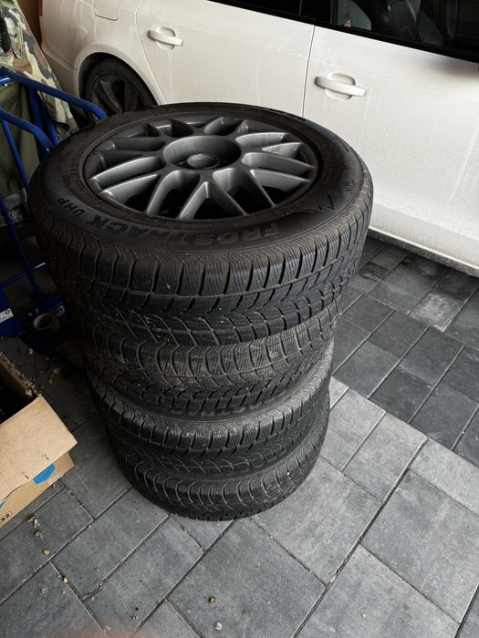 Felgi 17 5x112, 57.1, 5 sztuk