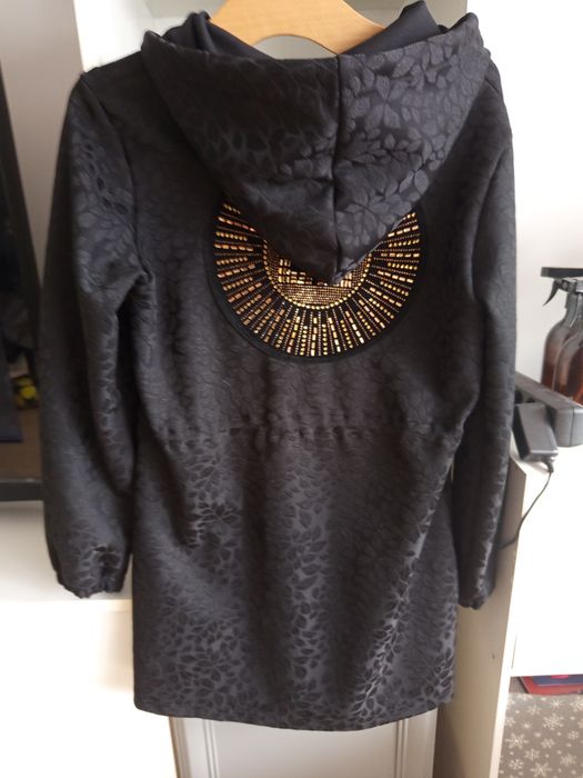 Długa damska bluza GYMX