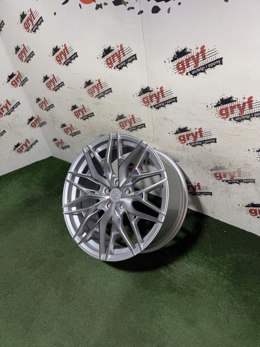 Komplet alufelg 5x112 19”