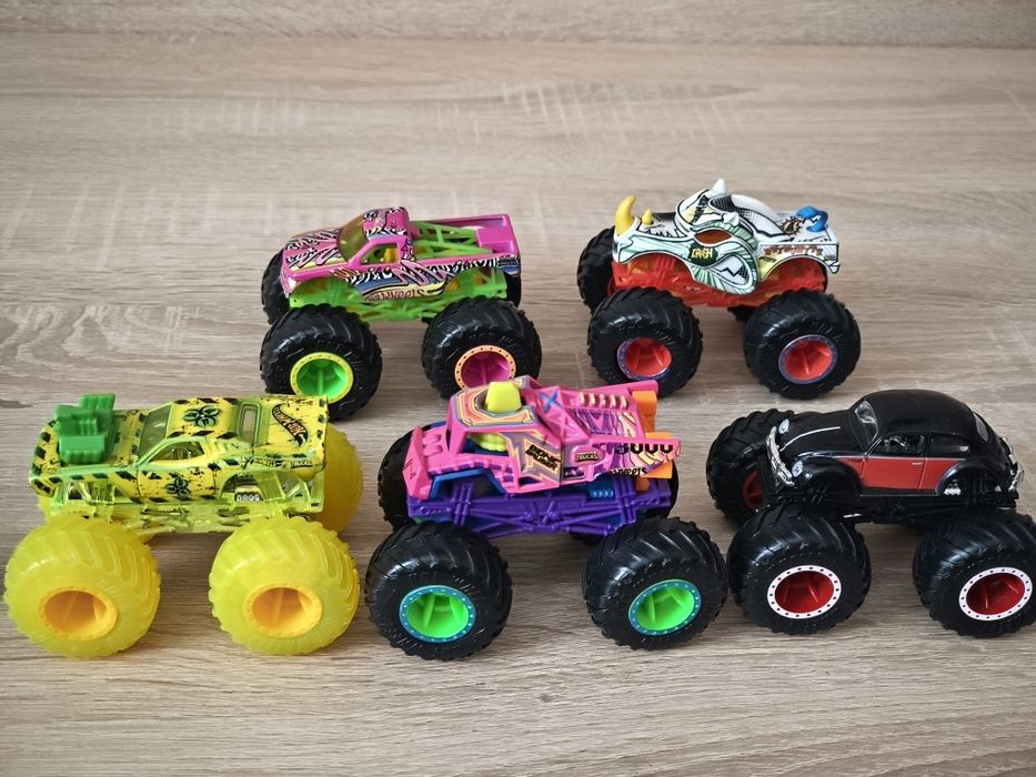 Монстер Трак оригінал