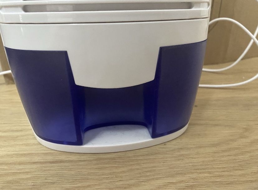 Desumidificador 700ml compacto e portátil