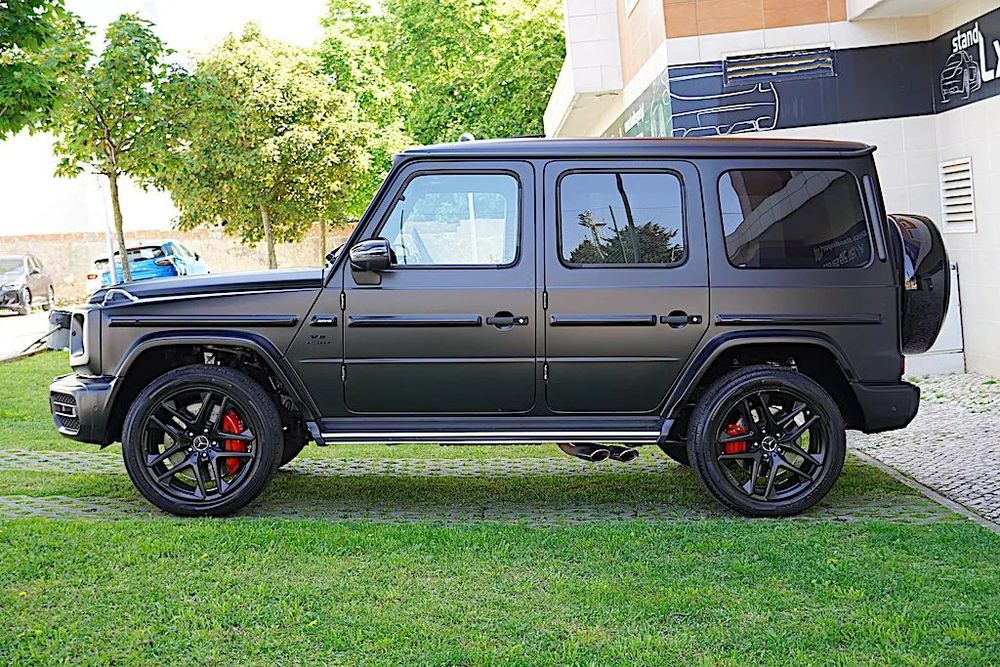 Mercedes-Benz G 63 AMG Standard