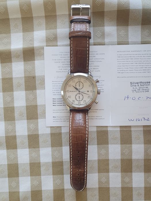 Relógio  -  GANT
