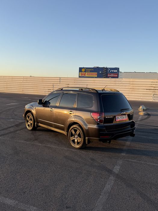 Subaru Forester 2.5