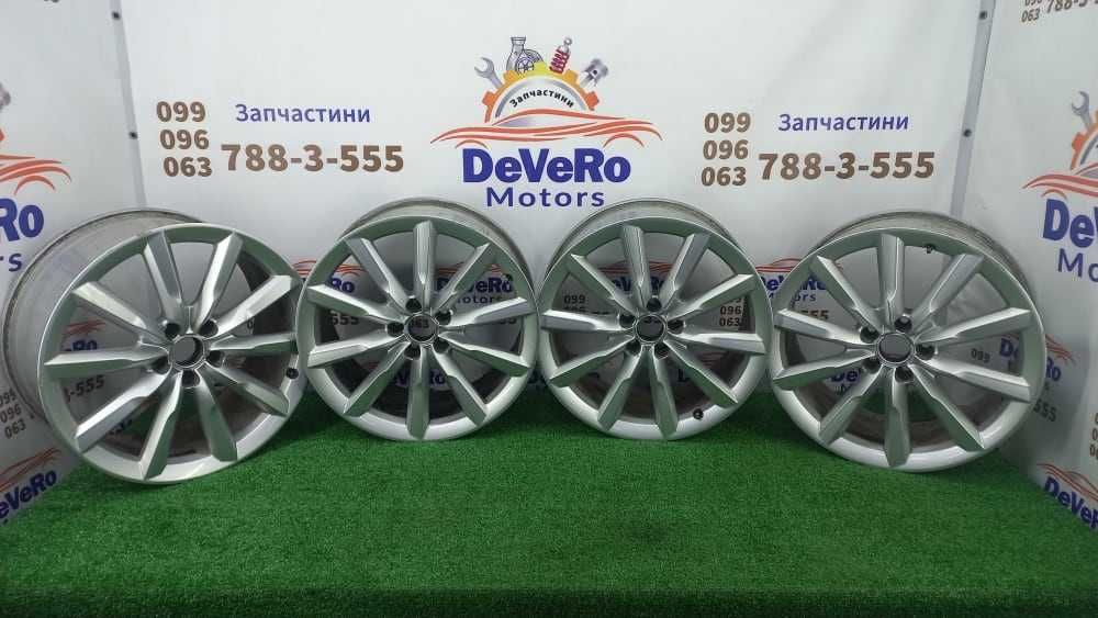 Диски легкосплавные VOLKSWAGEN Phaeton 2008