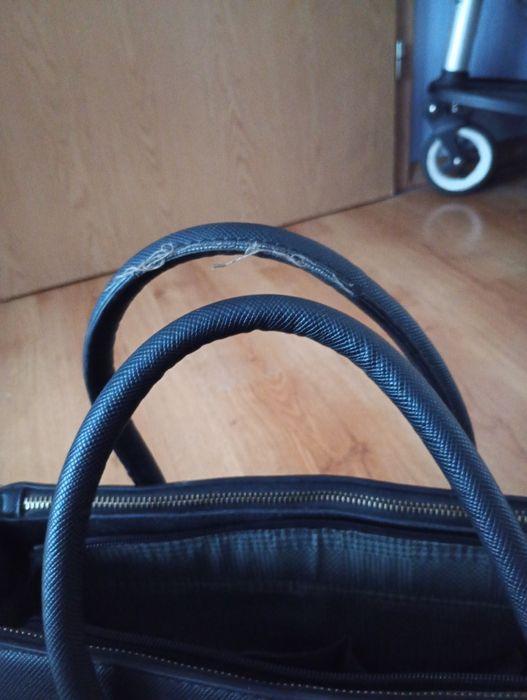 Duża damska torebka