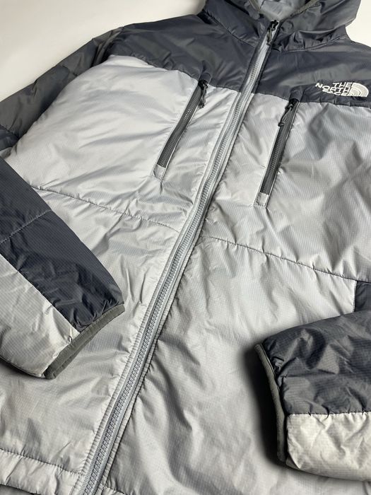 Куртка The North Face Himalayan Light Synth Hoodie Jackets L/XL сіра