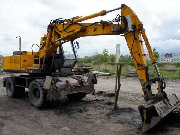Koparka Koszalin – minikoparka, wykopy, roboty ziemne, operator, VAT
