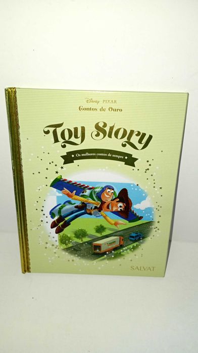 Toy Story - Golden Tales