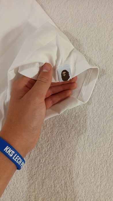 Koszulka BAPE (A Bathing Ape)